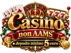 Logo di Casino non AAMS 5€